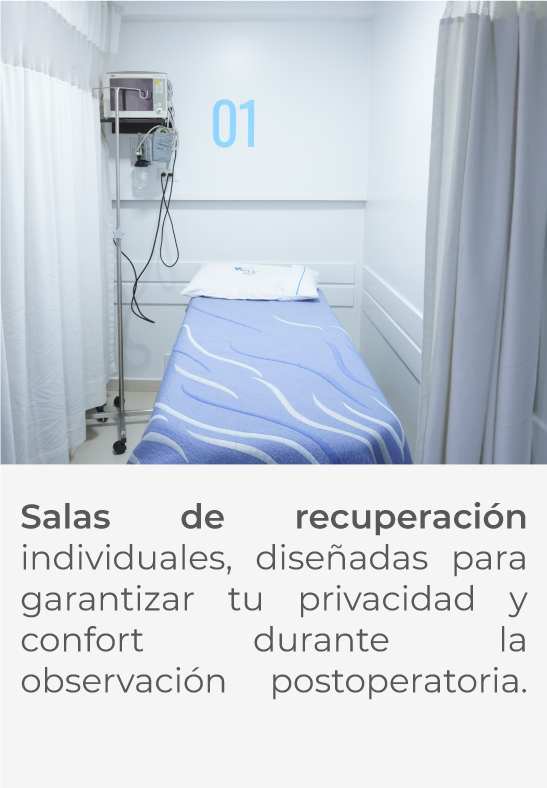 Hospital del Día 5 Hospital del Día