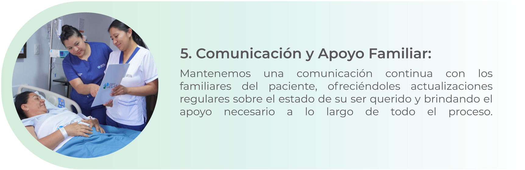 Hospitalización