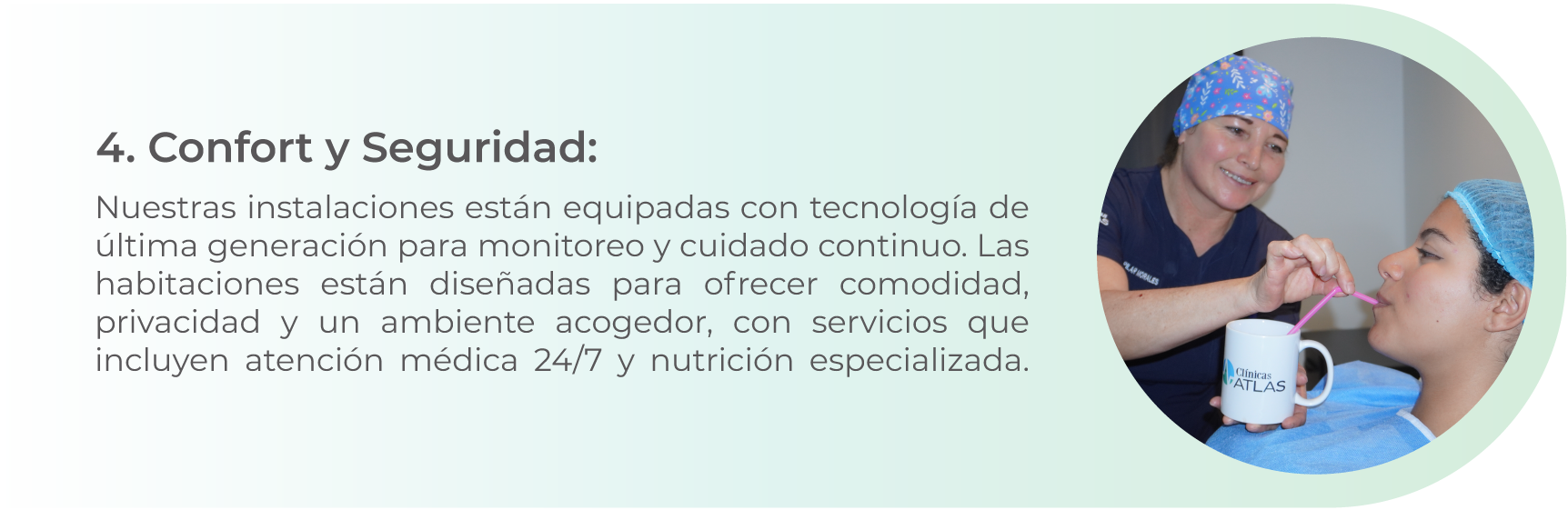 Hospitalización