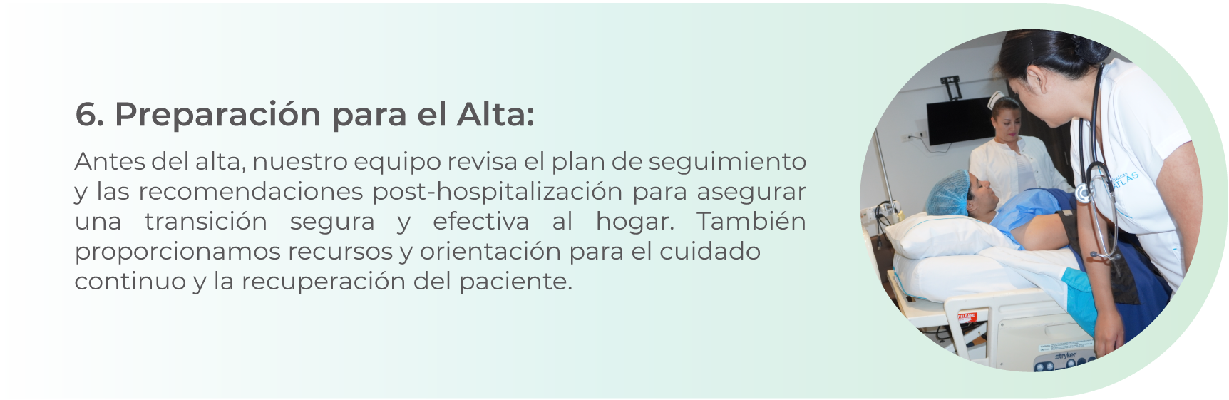 Hospitalización