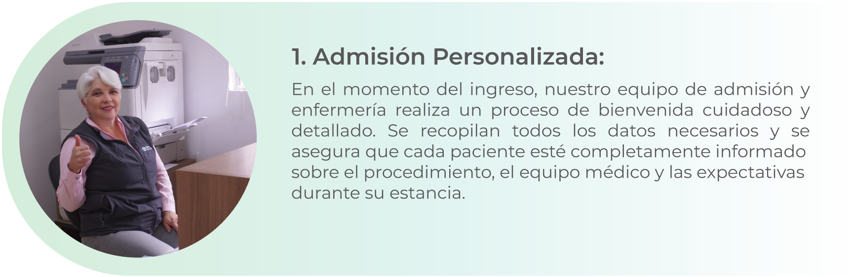 Hospitalización