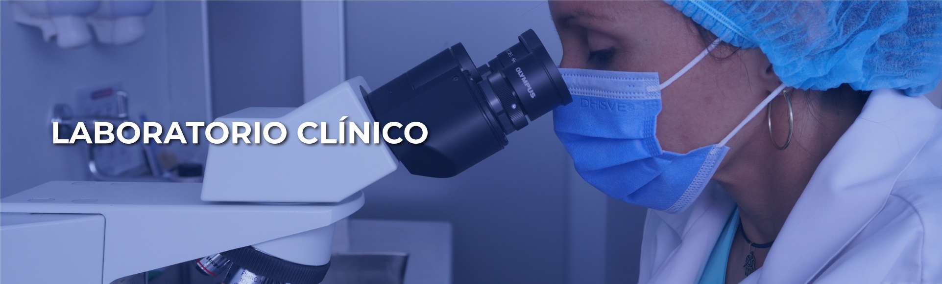 Laboratorio Clínico