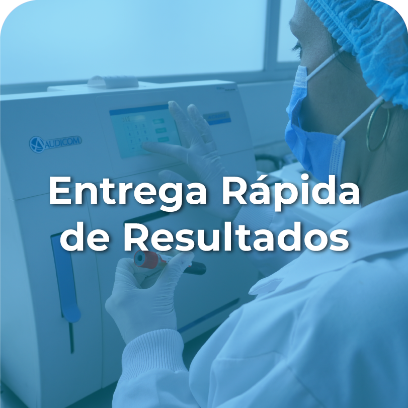 Laboratorio Clínico