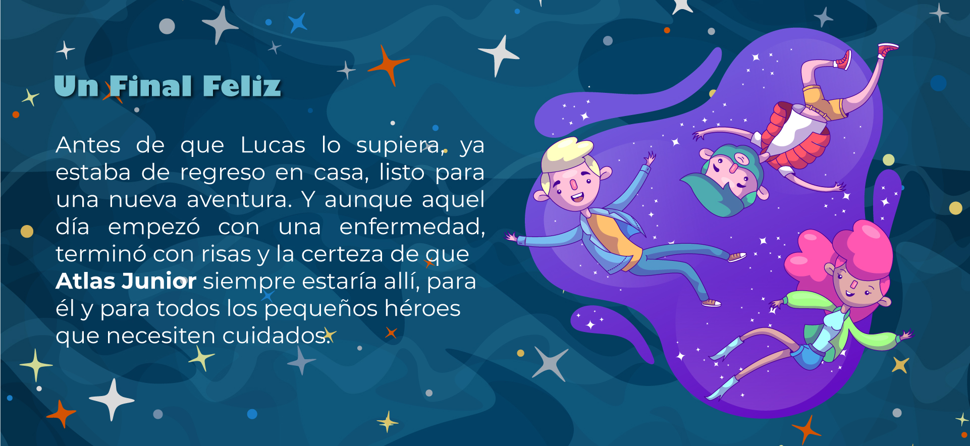 Atlas Junior