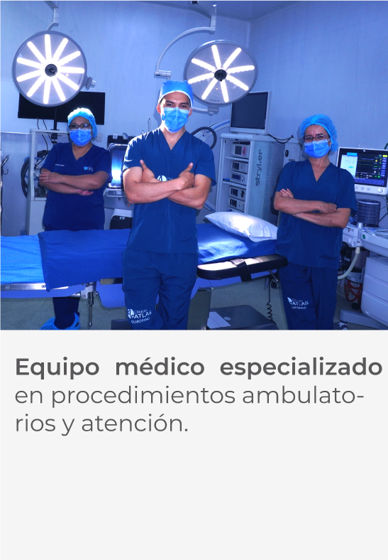 Hospital del Día 6 Hospital del Día