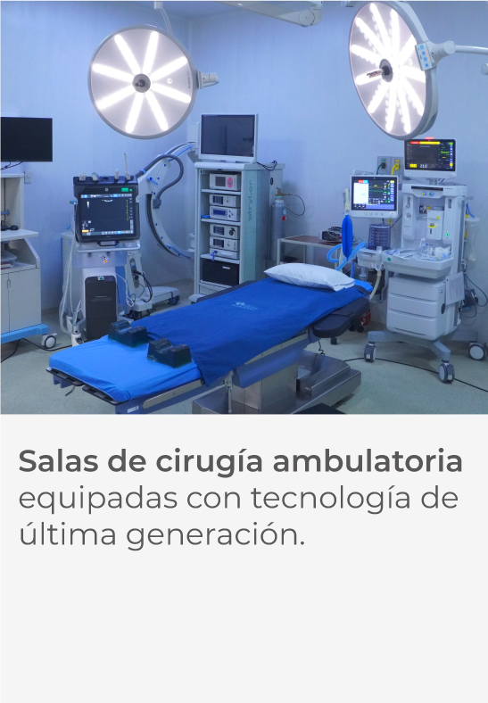 Hospital del Día 4 Hospital del Día