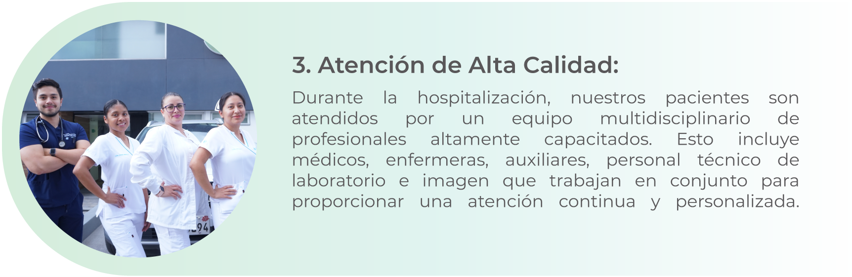 Hospitalización
