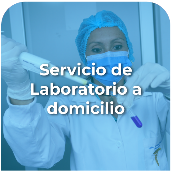 Laboratorio Clínico