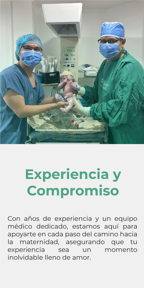Ginecología y Obstetricia