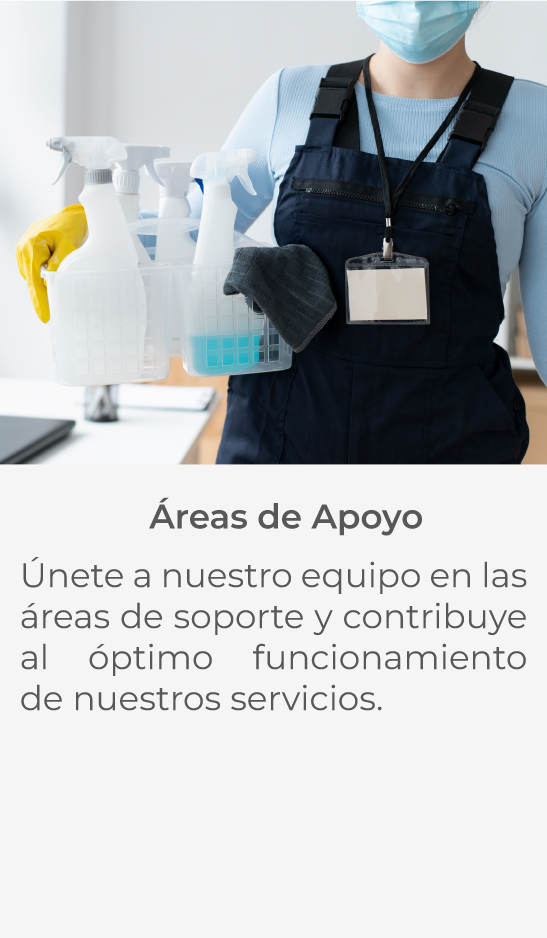 Trabaja con Nosotros