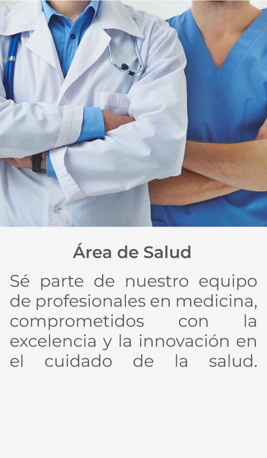 Trabaja con Nosotros